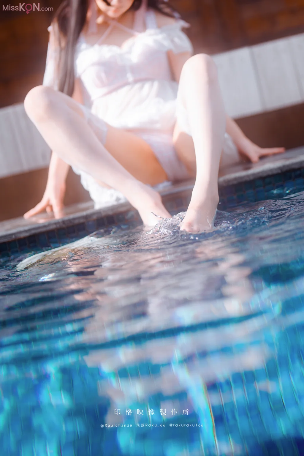 Coser@落落Raku: Daydream Core (51 photos) – Page 3