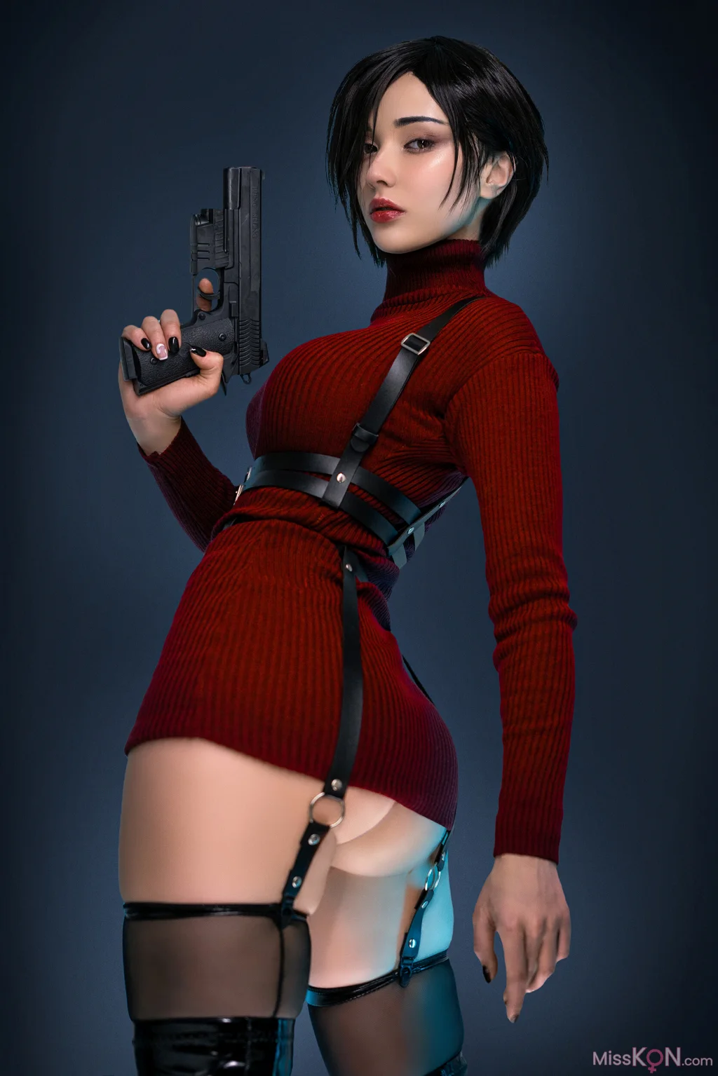 Coser@Misaki Sai: Ada Wong (43 photos)