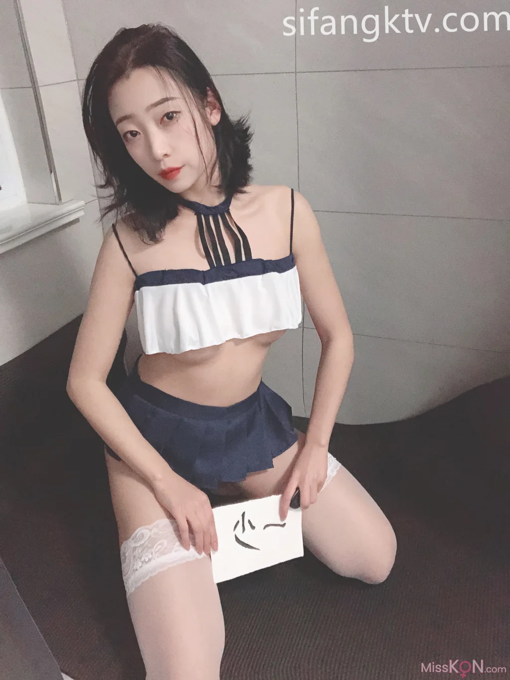 丹应: 一少的母狗 多套情趣装 多剧本 楼道露出 (120 photos + 7 videos) – Page 4