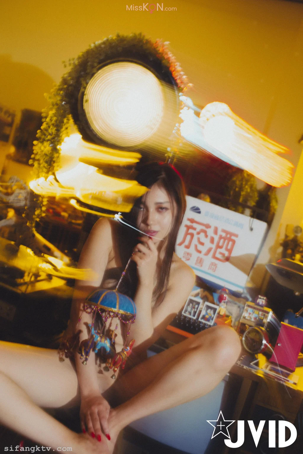 [JVID] 夏暮光: 首本上空寫真  慾望之奴— Desire’s slave (or slut) (62 photos) – Page 3