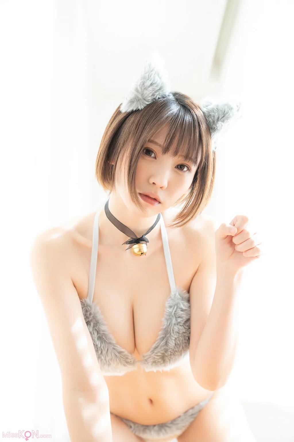 [JP] Enako (えなこ):「えなこBEST V」【週チャンデジグラ】 (115 photos)