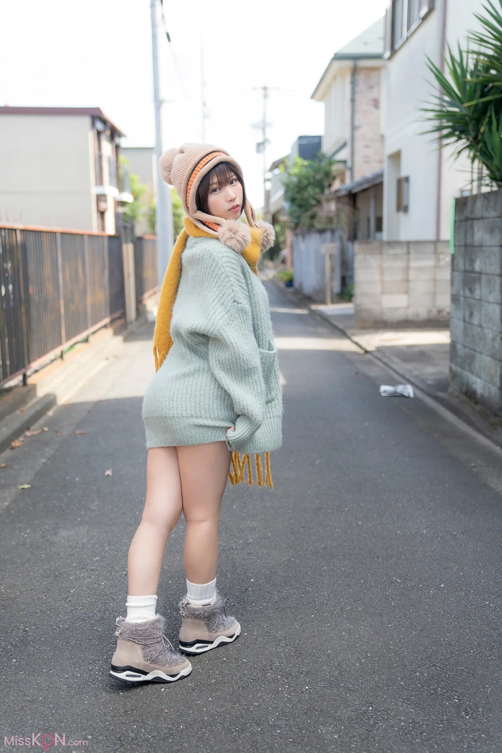 [JP] Enako (えなこ):「えなこBEST V」【週チャンデジグラ】 (115 photos) – Page 4