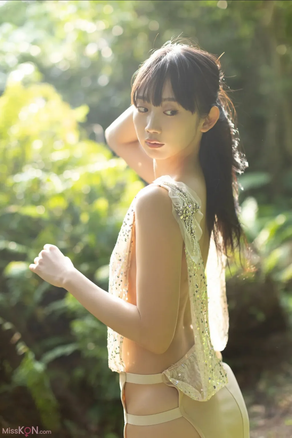 [JP] Nanako Aizawa (相沢菜々子): FRIDAYデジタル写真集 Ｎ未公開スペシャルEdition Vol.2 (62 photos) – Page 2