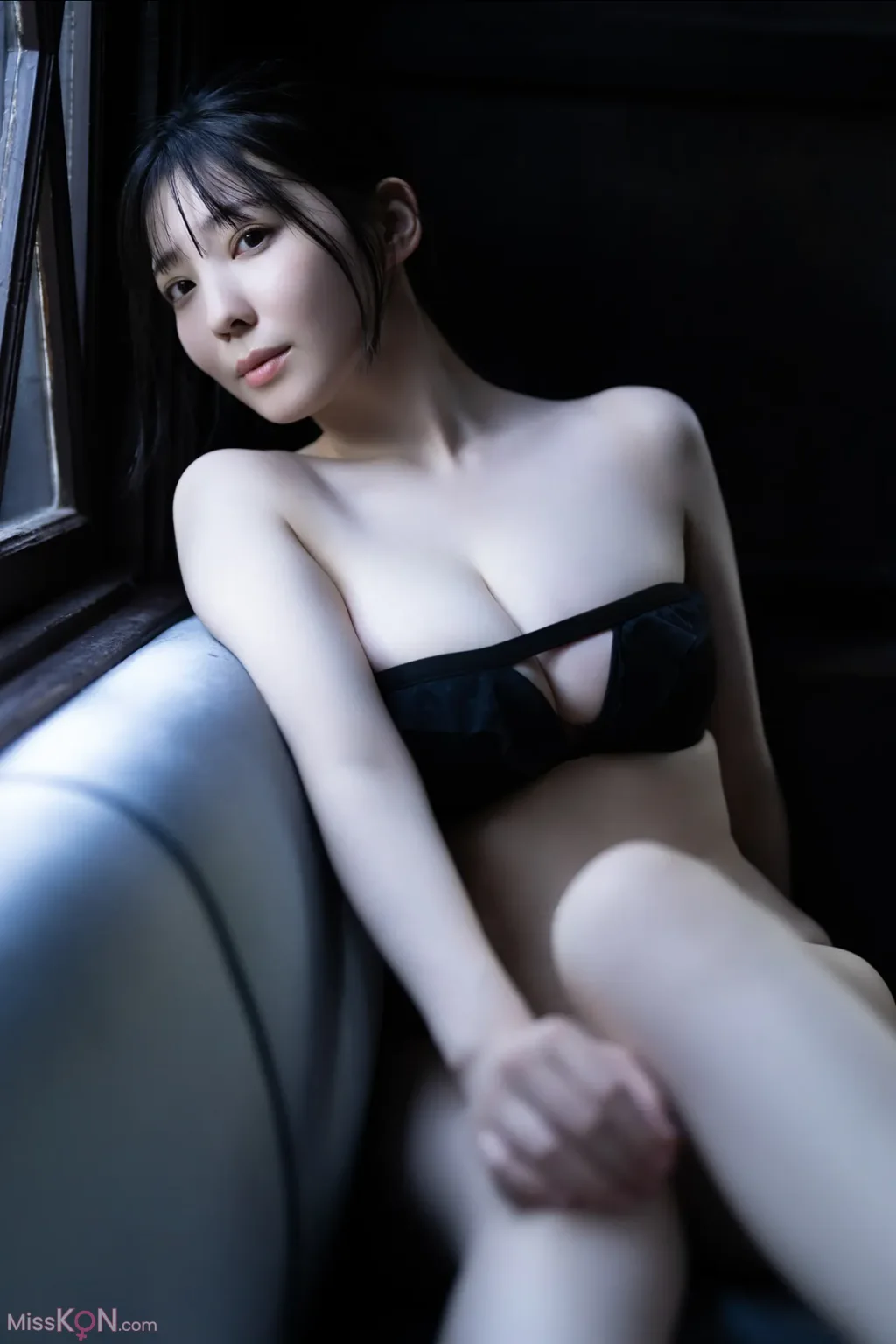 [JP] Yuuri Rukawa (紫藤るい): FRIDAYデジタル写真集 『たわわなＩカップ姫♡Vol.1』全カット (52 photos) – Page 3