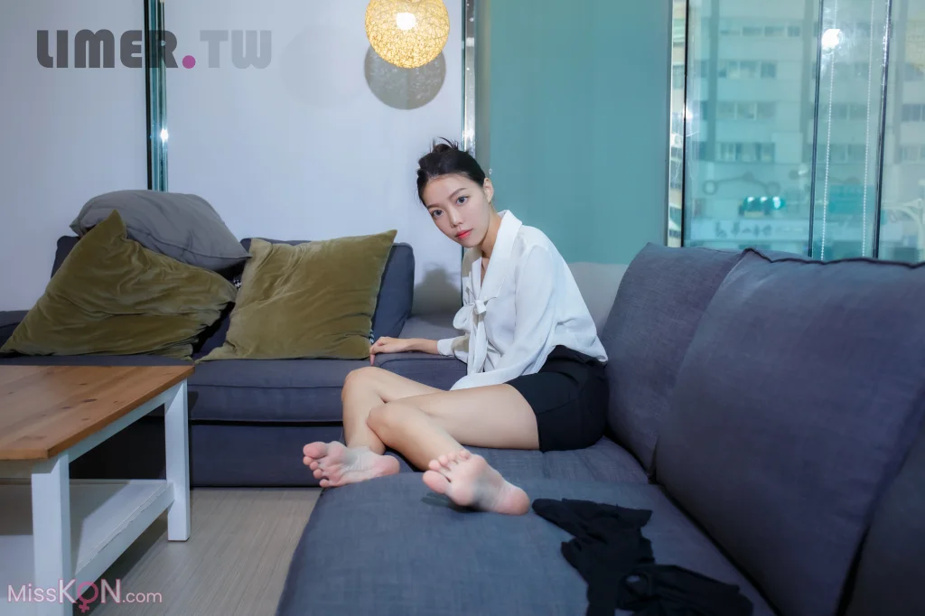 [Limerence原创] No.077: Joy 美腿秘书的居家生活 (180 photos + 1 video) – Page 3