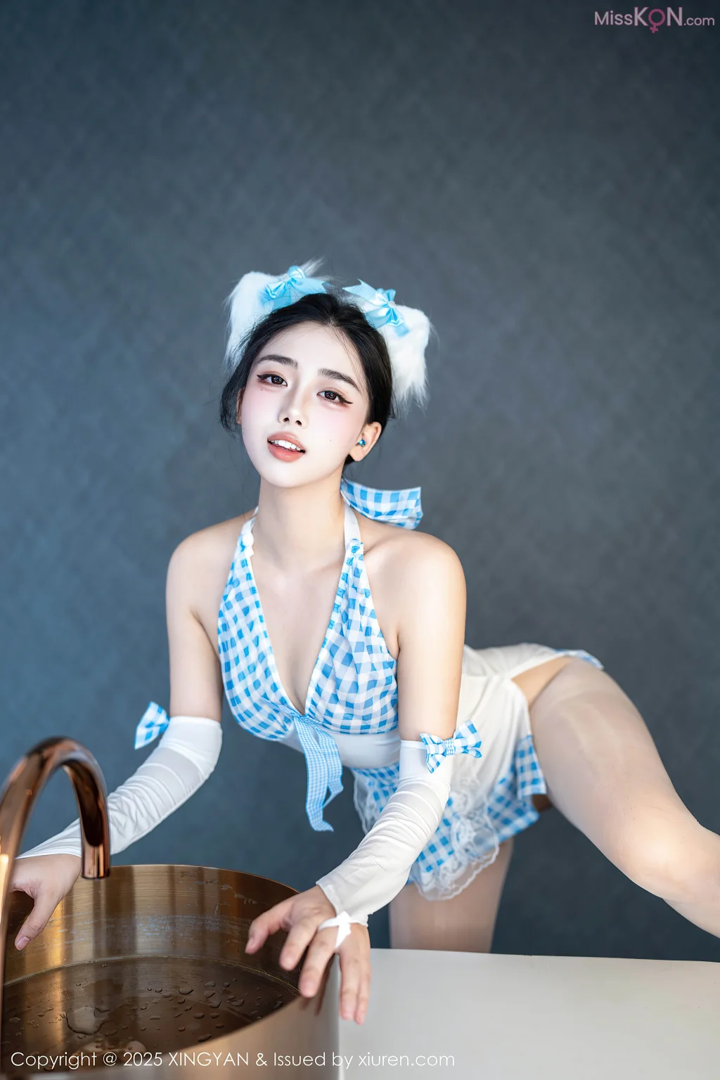 XingYan Vol.399: 阮福福 (67 photos)