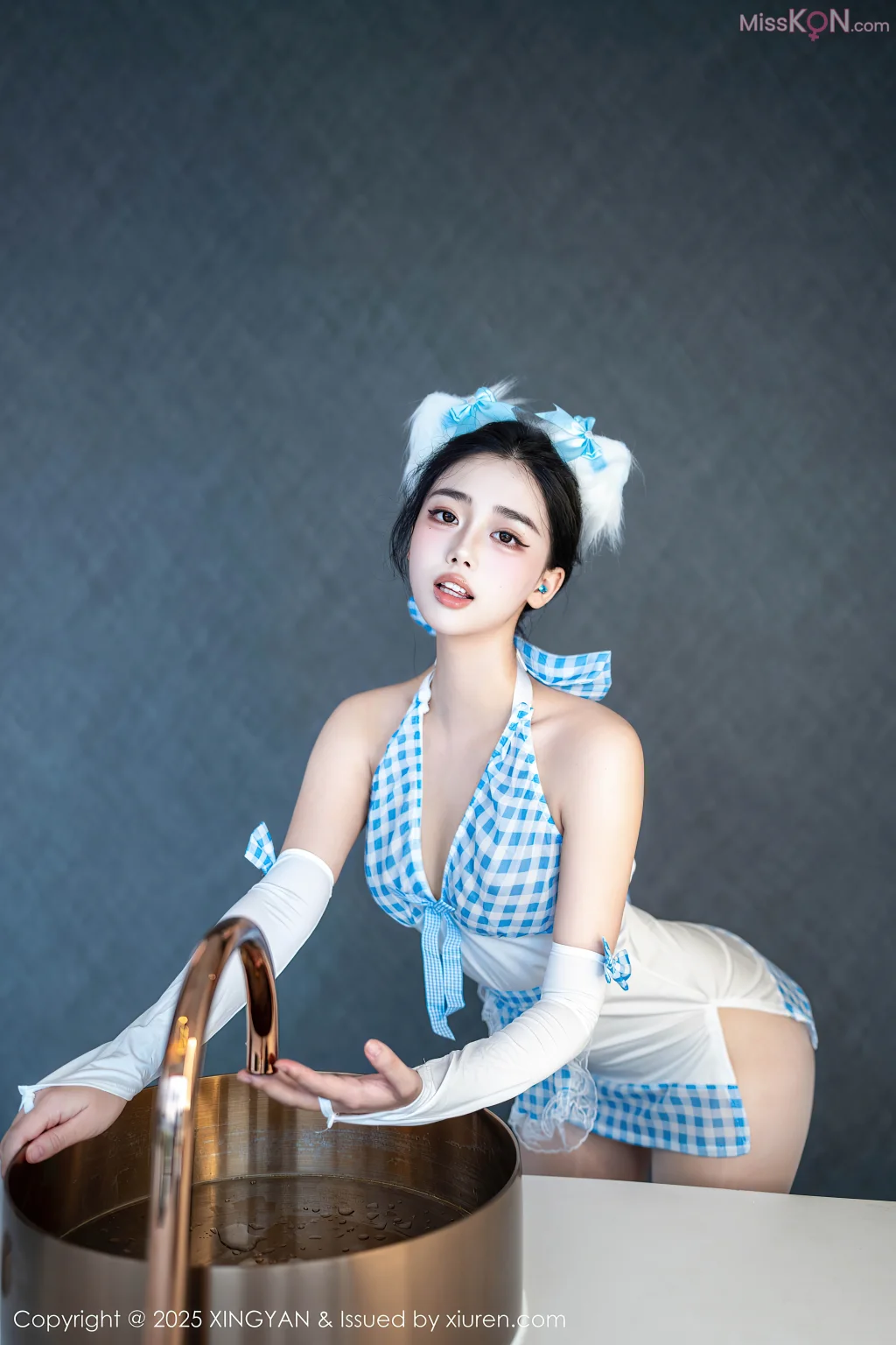 XingYan Vol.399: 阮福福 (67 photos)