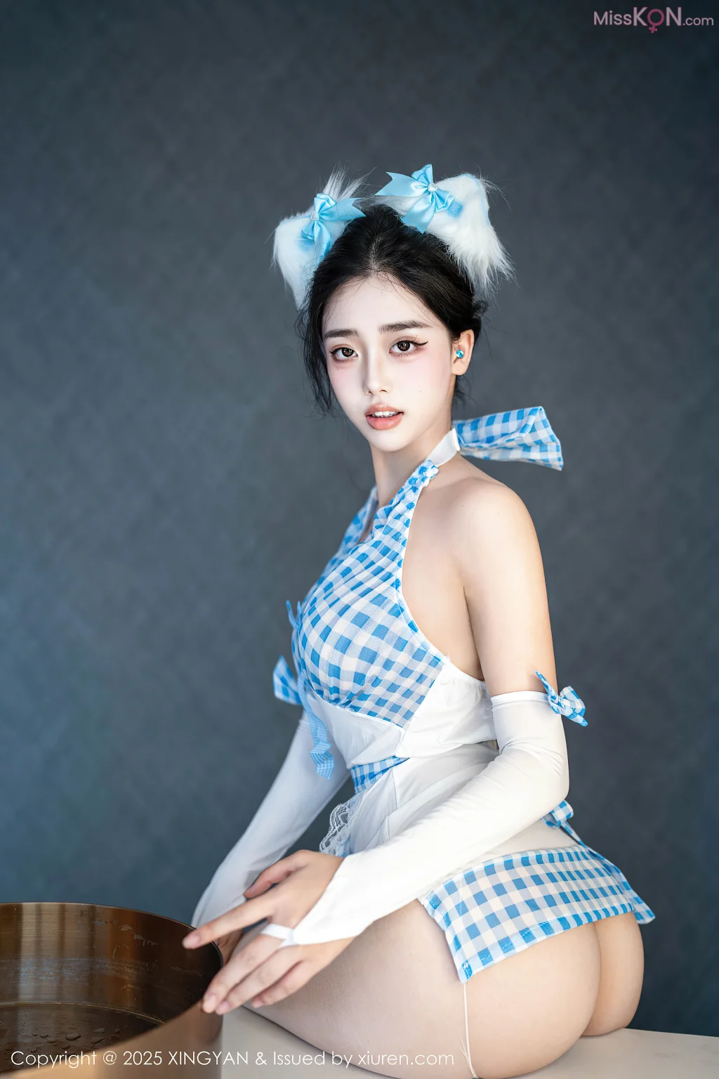 XingYan Vol.399: 阮福福 (67 photos)