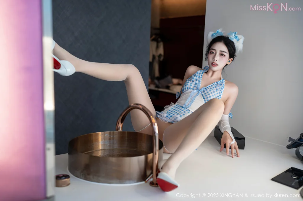 XingYan Vol.399: 阮福福 (67 photos) – Page 2