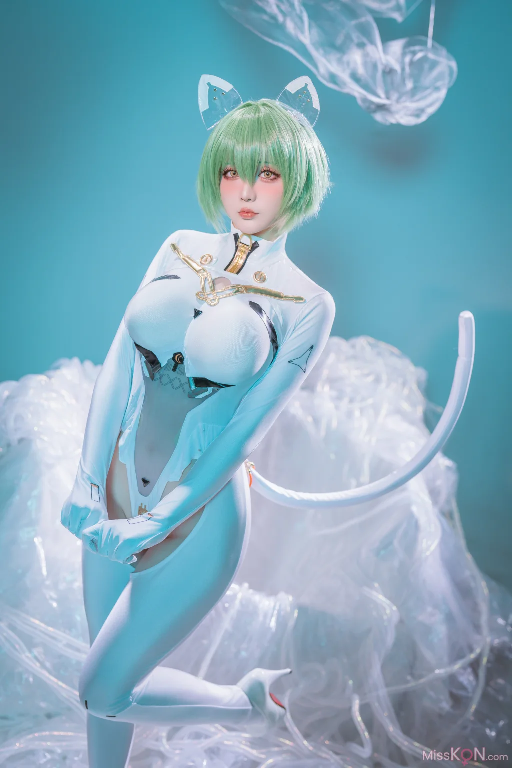 Coser@星之迟迟Hoshilily: 碧蓝航线 纳西莫夫 (34 photos)
