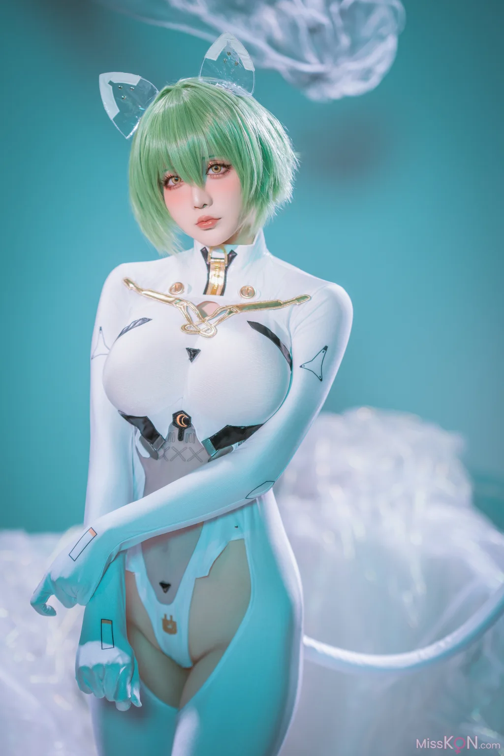 Coser@星之迟迟Hoshilily: 碧蓝航线 纳西莫夫 (34 photos)