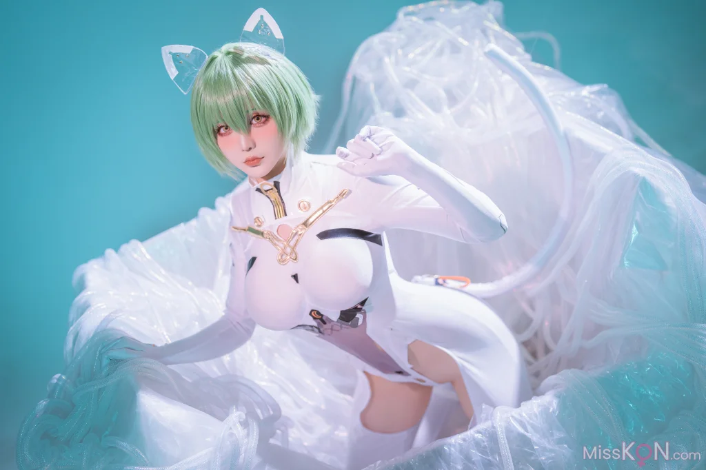 Coser@星之迟迟Hoshilily: 碧蓝航线 纳西莫夫 (34 photos)