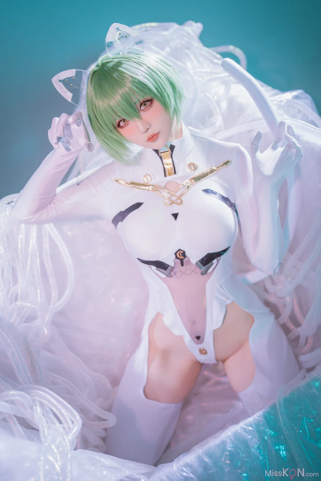 Coser@星之迟迟Hoshilily: 碧蓝航线 纳西莫夫 (34 photos)