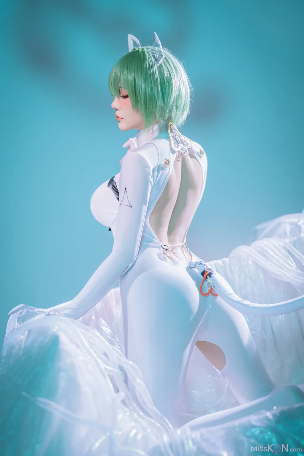 Coser@星之迟迟Hoshilily: 碧蓝航线 纳西莫夫 (34 photos) – Page 2