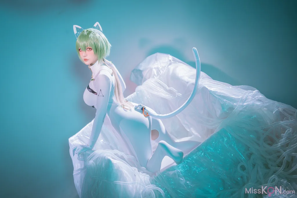 Coser@星之迟迟Hoshilily: 碧蓝航线 纳西莫夫 (34 photos) – Page 2