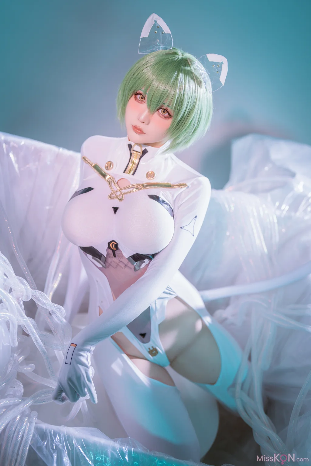 Coser@星之迟迟Hoshilily: 碧蓝航线 纳西莫夫 (34 photos) – Page 2