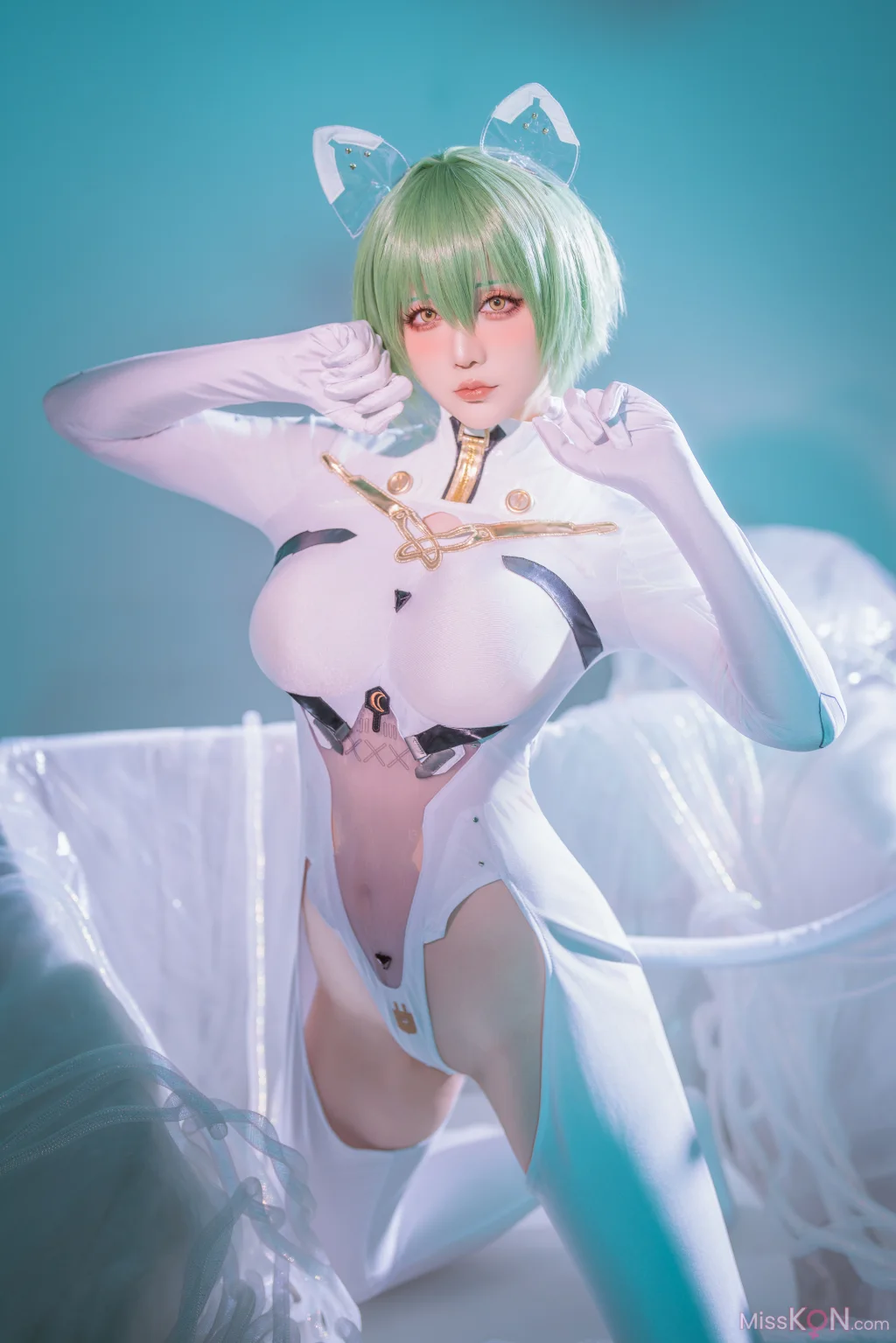 Coser@星之迟迟Hoshilily: 碧蓝航线 纳西莫夫 (34 photos) – Page 2