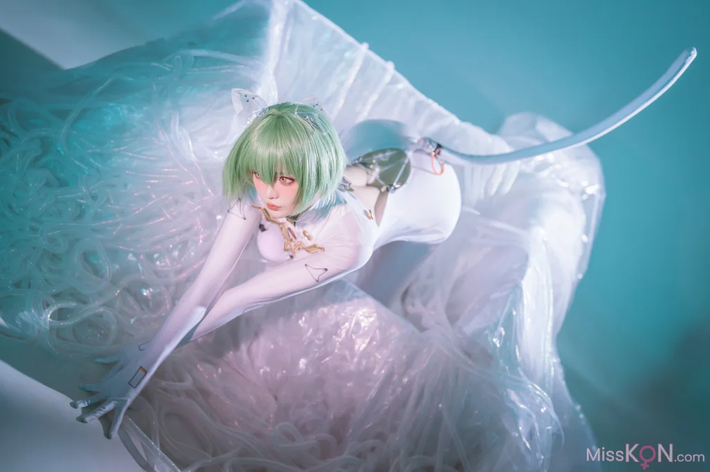 Coser@星之迟迟Hoshilily: 碧蓝航线 纳西莫夫 (34 photos) – Page 2