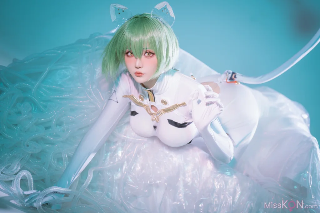 Coser@星之迟迟Hoshilily: 碧蓝航线 纳西莫夫 (34 photos) – Page 2