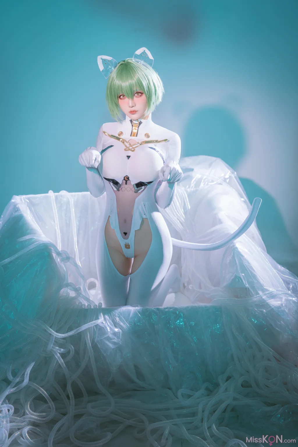 Coser@星之迟迟Hoshilily: 碧蓝航线 纳西莫夫 (34 photos) – Page 2