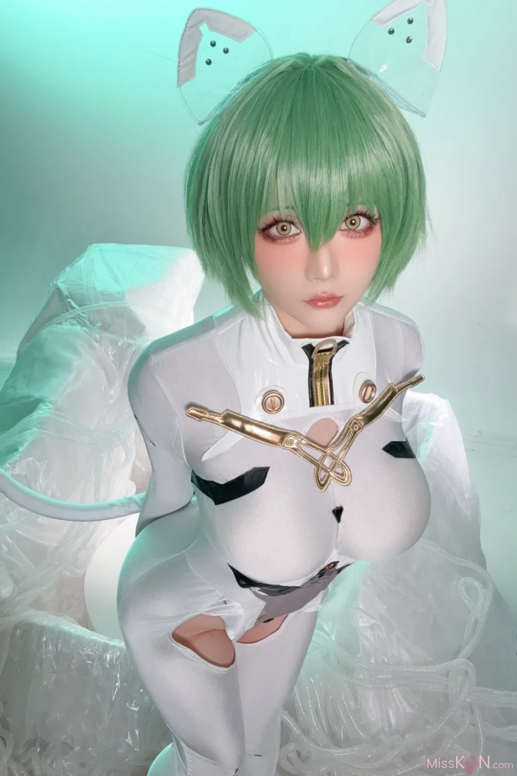 Coser@星之迟迟Hoshilily: 碧蓝航线 纳西莫夫 (34 photos) – Page 2