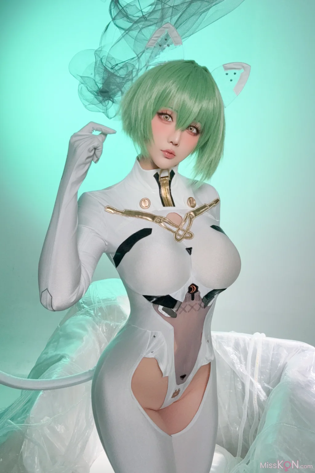 Coser@星之迟迟Hoshilily: 碧蓝航线 纳西莫夫 (34 photos) – Page 2