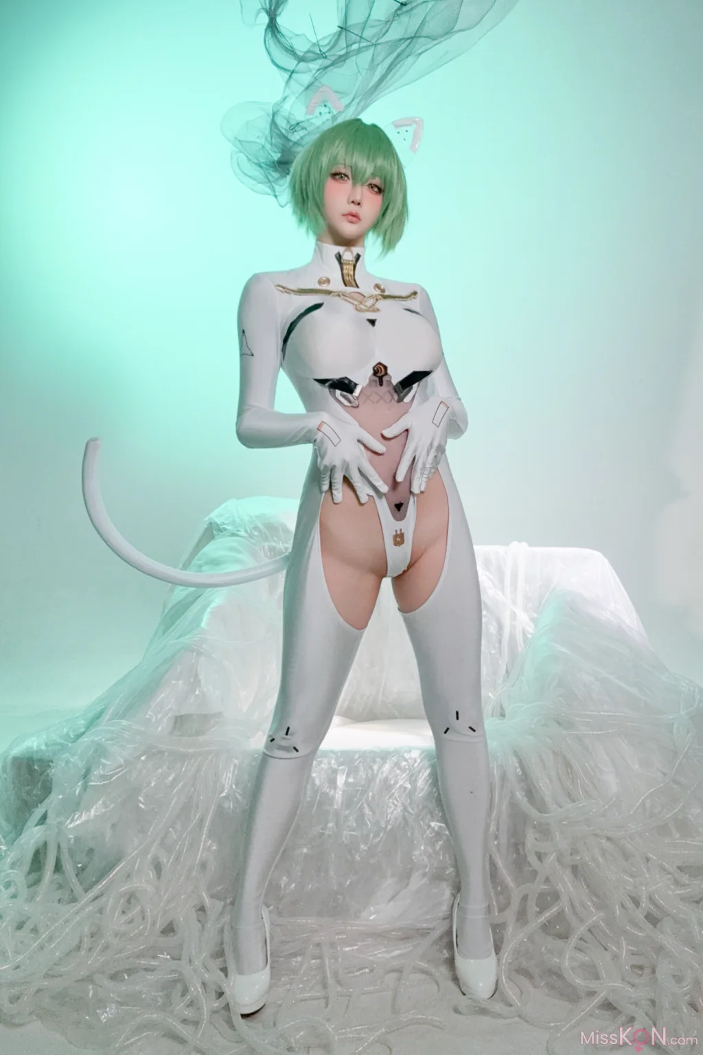 Coser@星之迟迟Hoshilily: 碧蓝航线 纳西莫夫 (34 photos) – Page 2