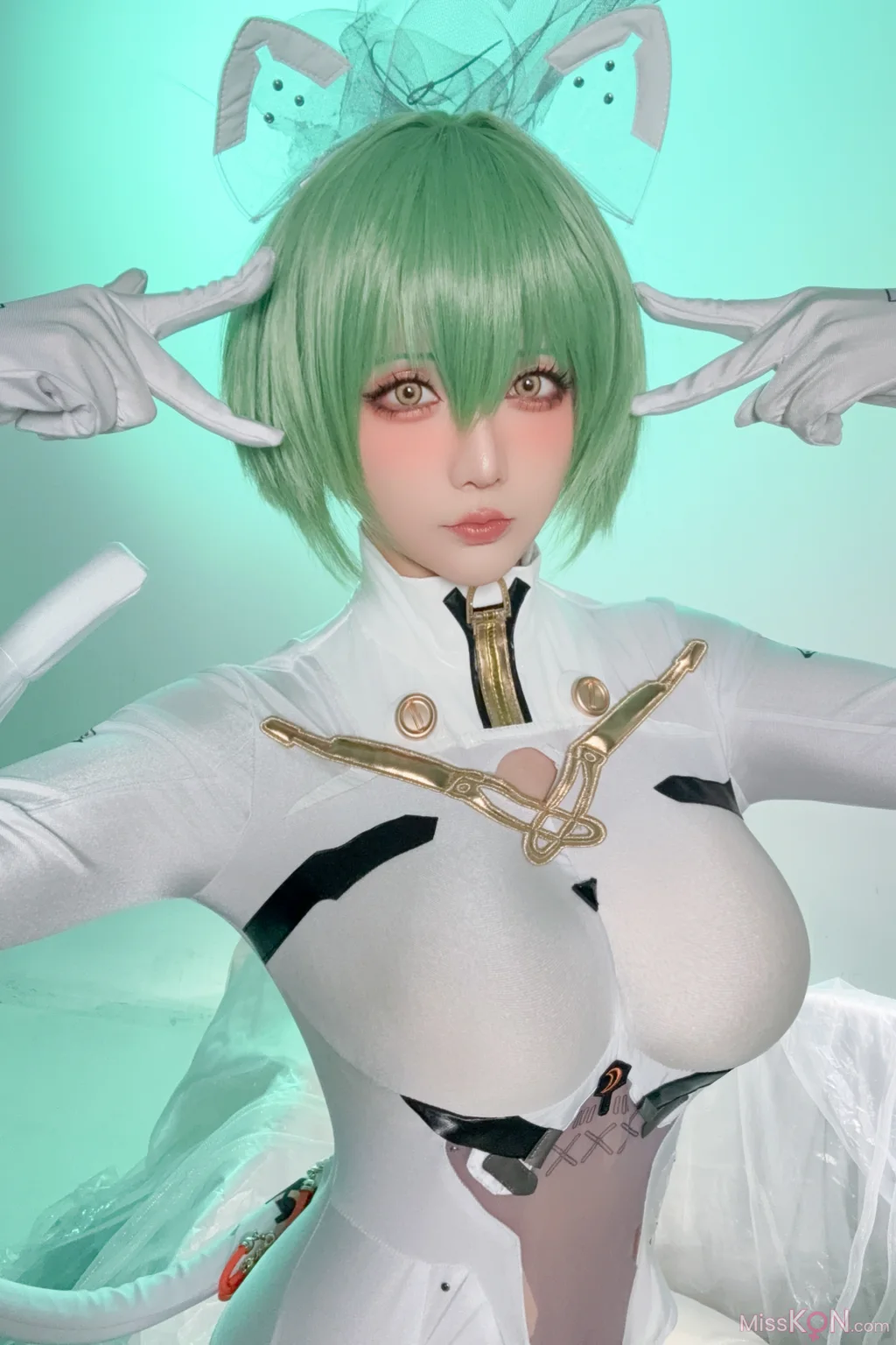Coser@星之迟迟Hoshilily: 碧蓝航线 纳西莫夫 (34 photos) – Page 2