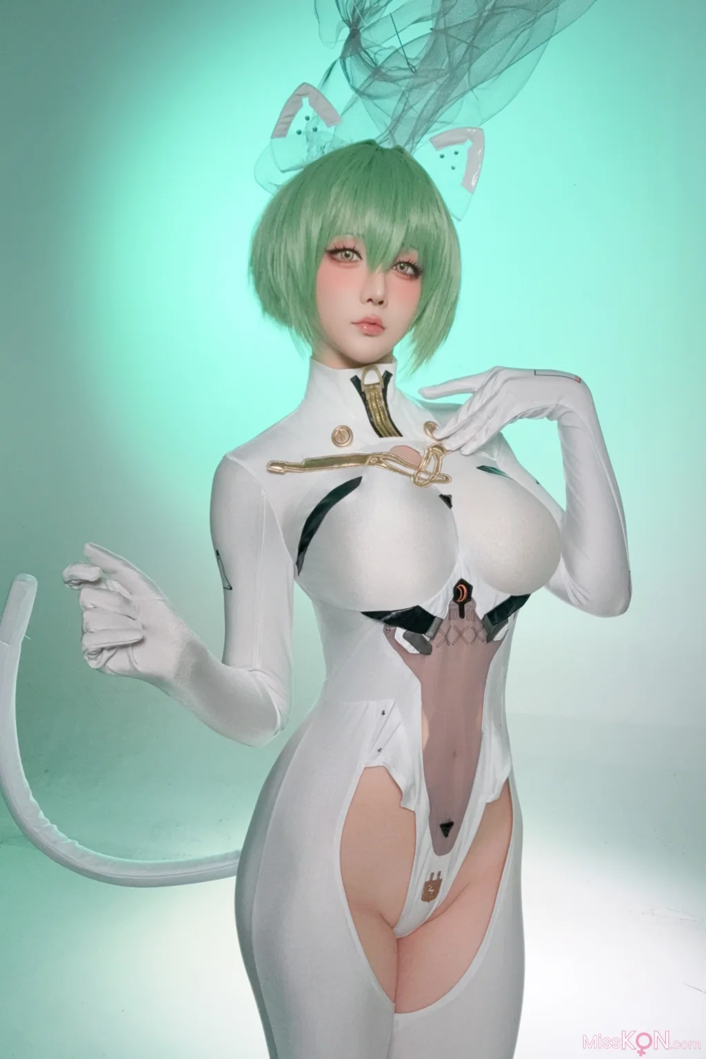 Coser@星之迟迟Hoshilily: 碧蓝航线 纳西莫夫 (34 photos) – Page 2