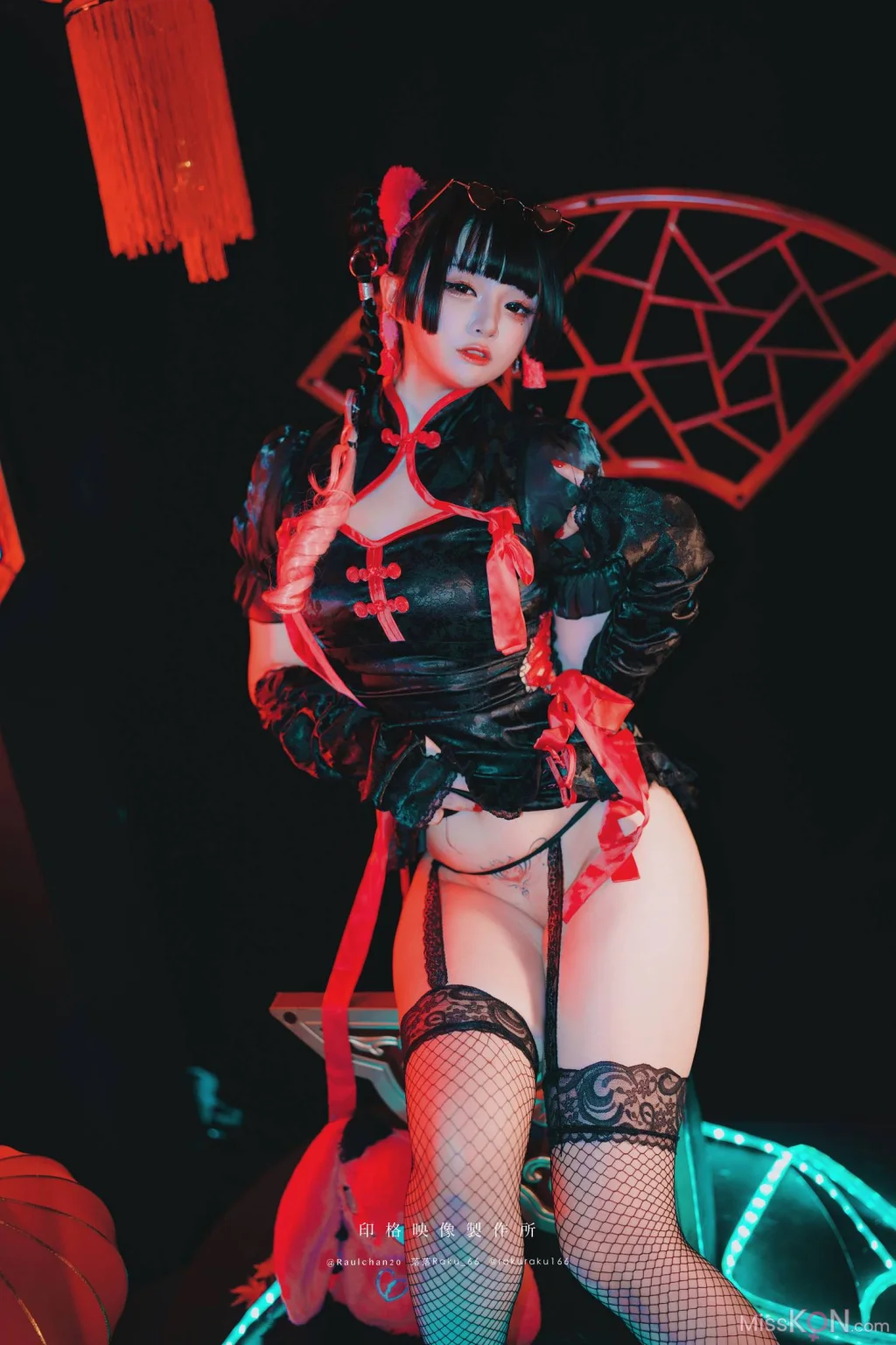 Coser@落落Raku: 長夜未央 (61 photos)