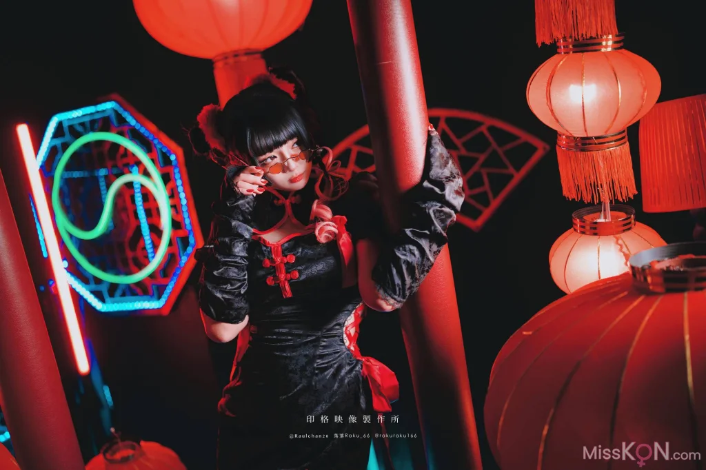 Coser@落落Raku: 長夜未央 (61 photos) – Page 2