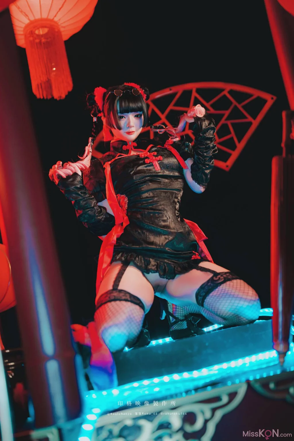 Coser@落落Raku: 長夜未央 (61 photos) – Page 3
