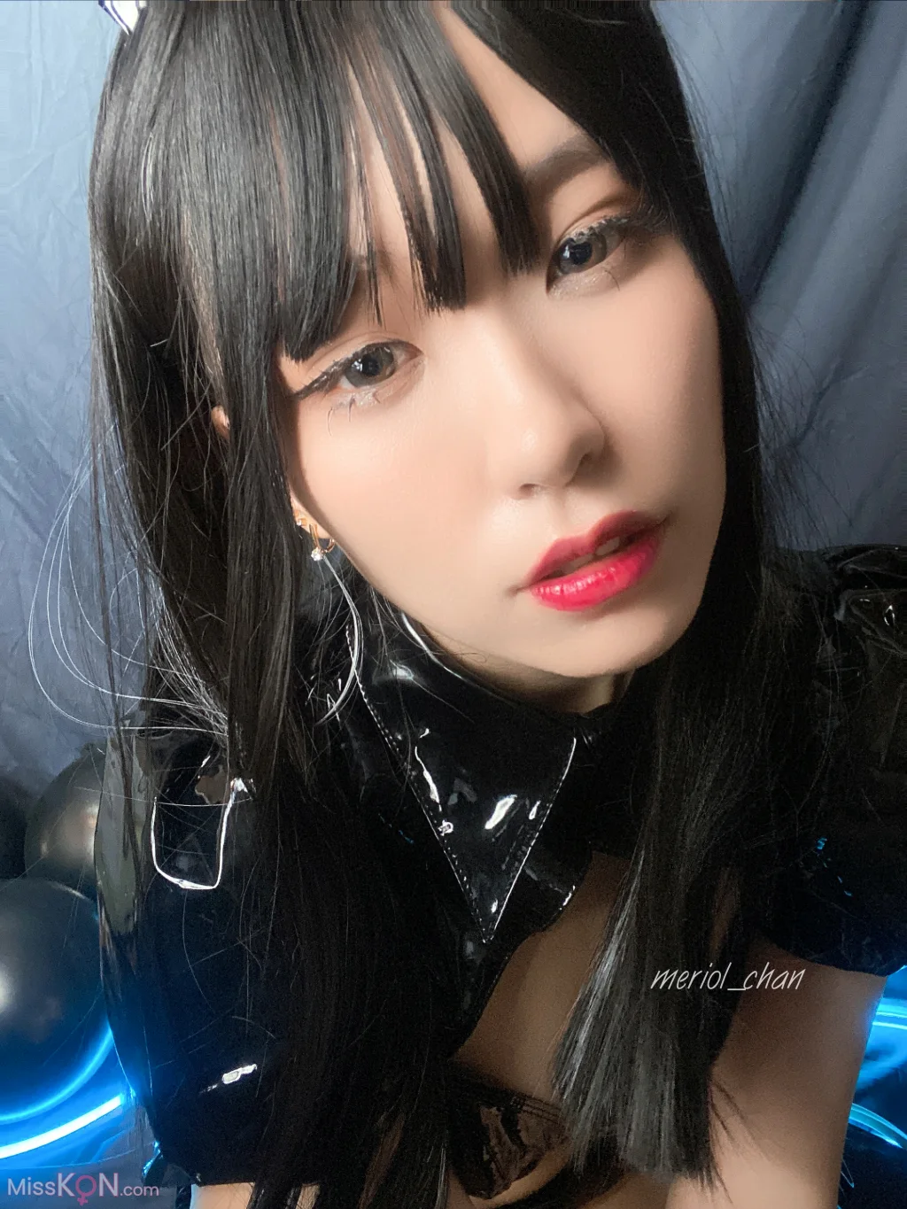 Coser@Meriol Chan: Black Bunny (63 photos) – Page 2