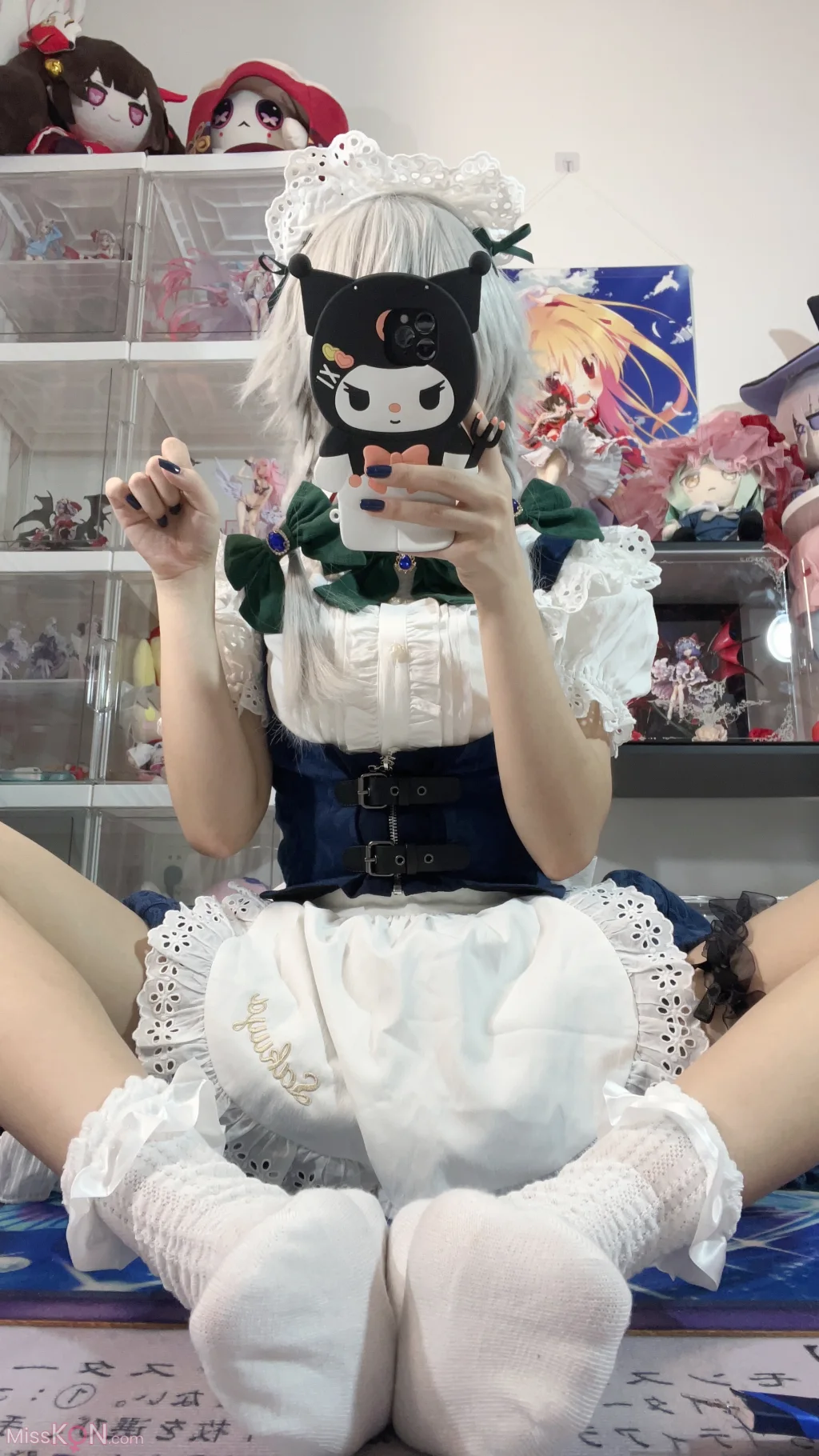 Coser@白栎Shirly: 十六夜咲夜 (66 photos)