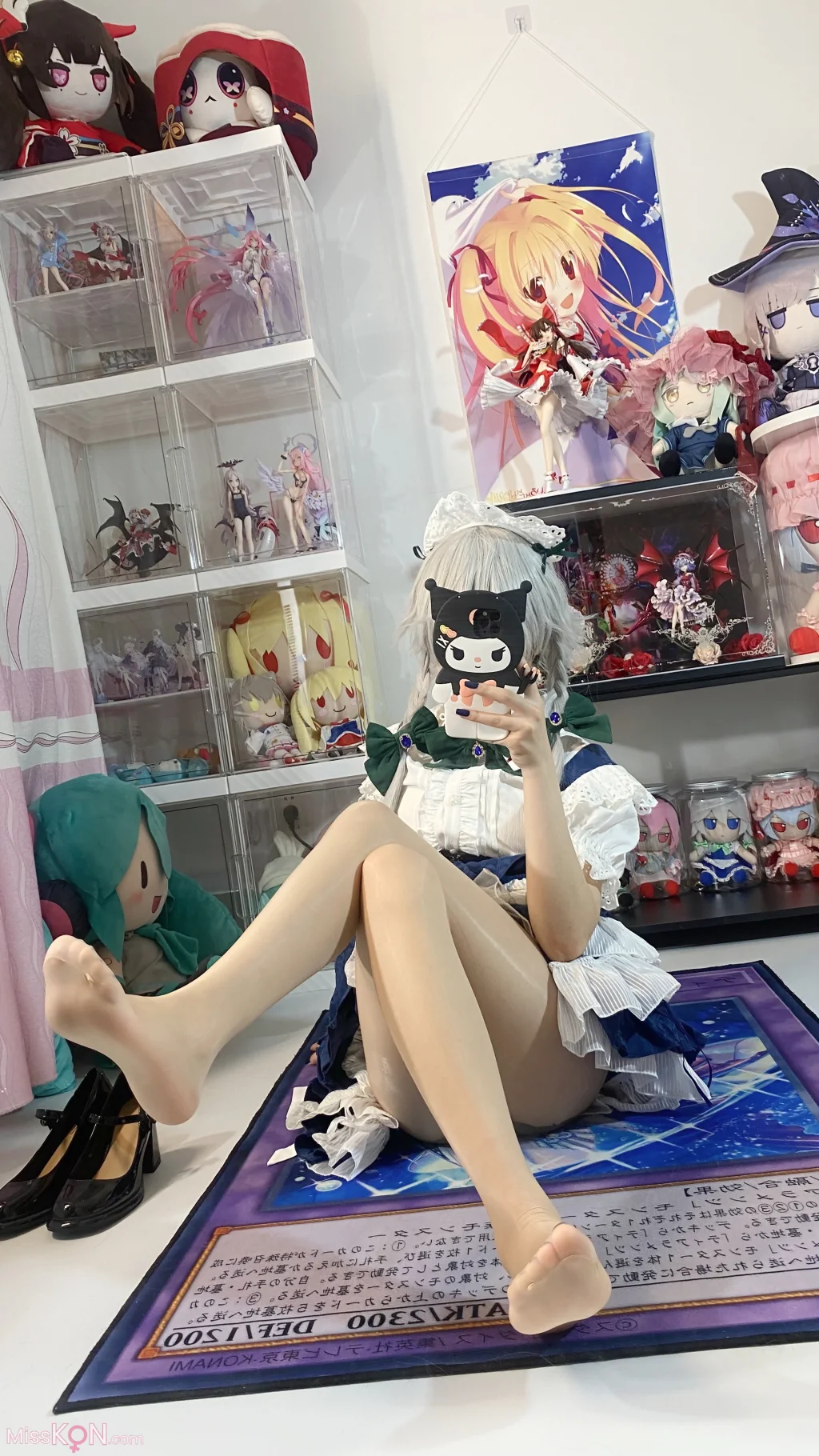 Coser@白栎Shirly: 十六夜咲夜 (66 photos)