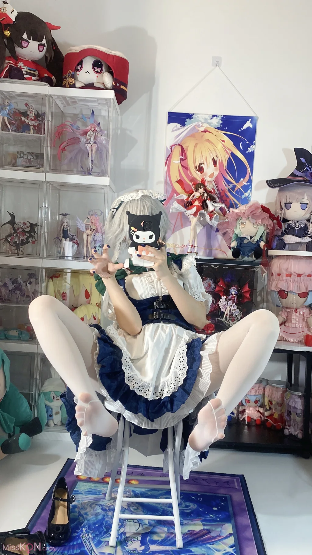 Coser@白栎Shirly: 十六夜咲夜 (66 photos)