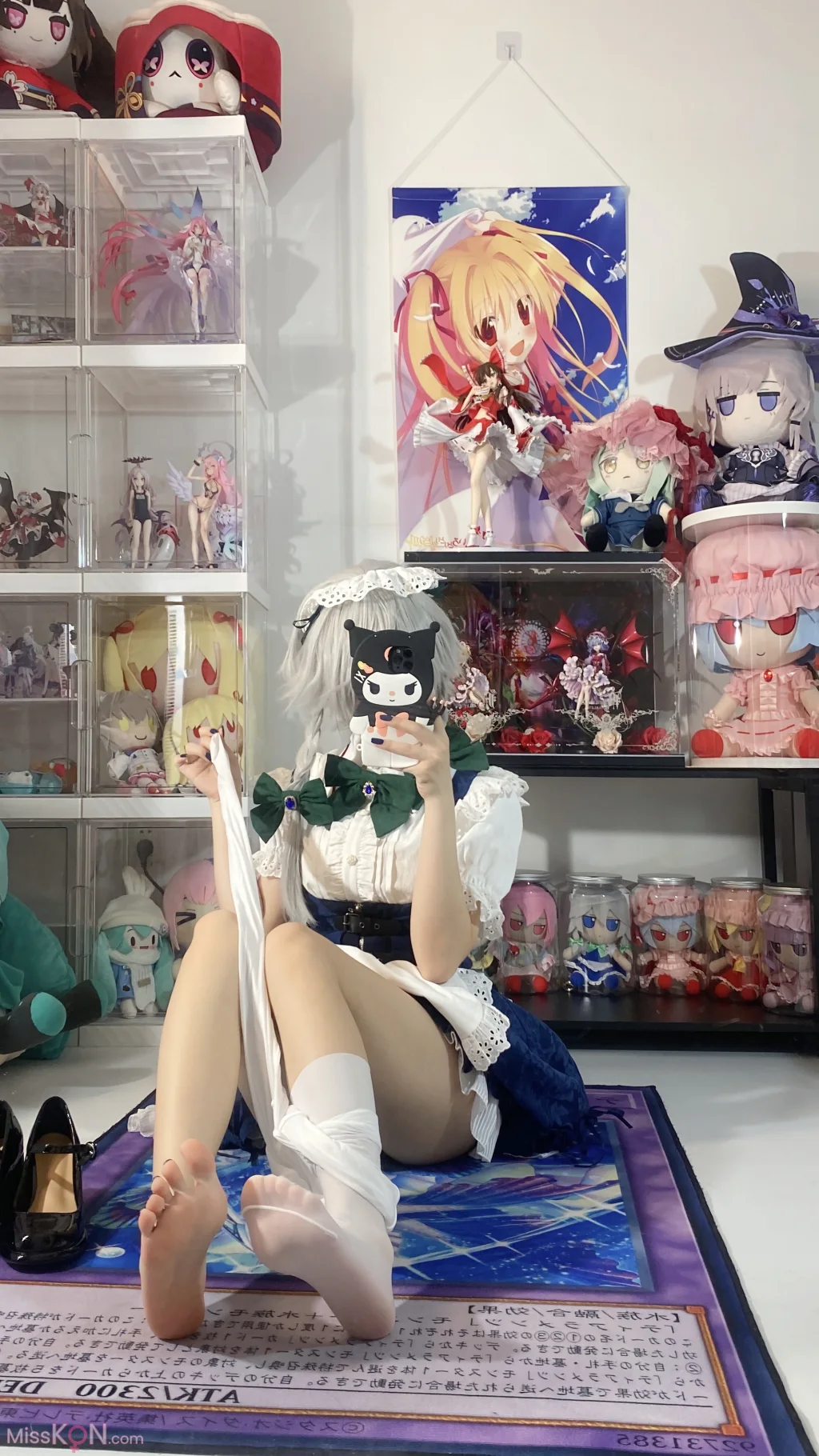 Coser@白栎Shirly: 十六夜咲夜 (66 photos)