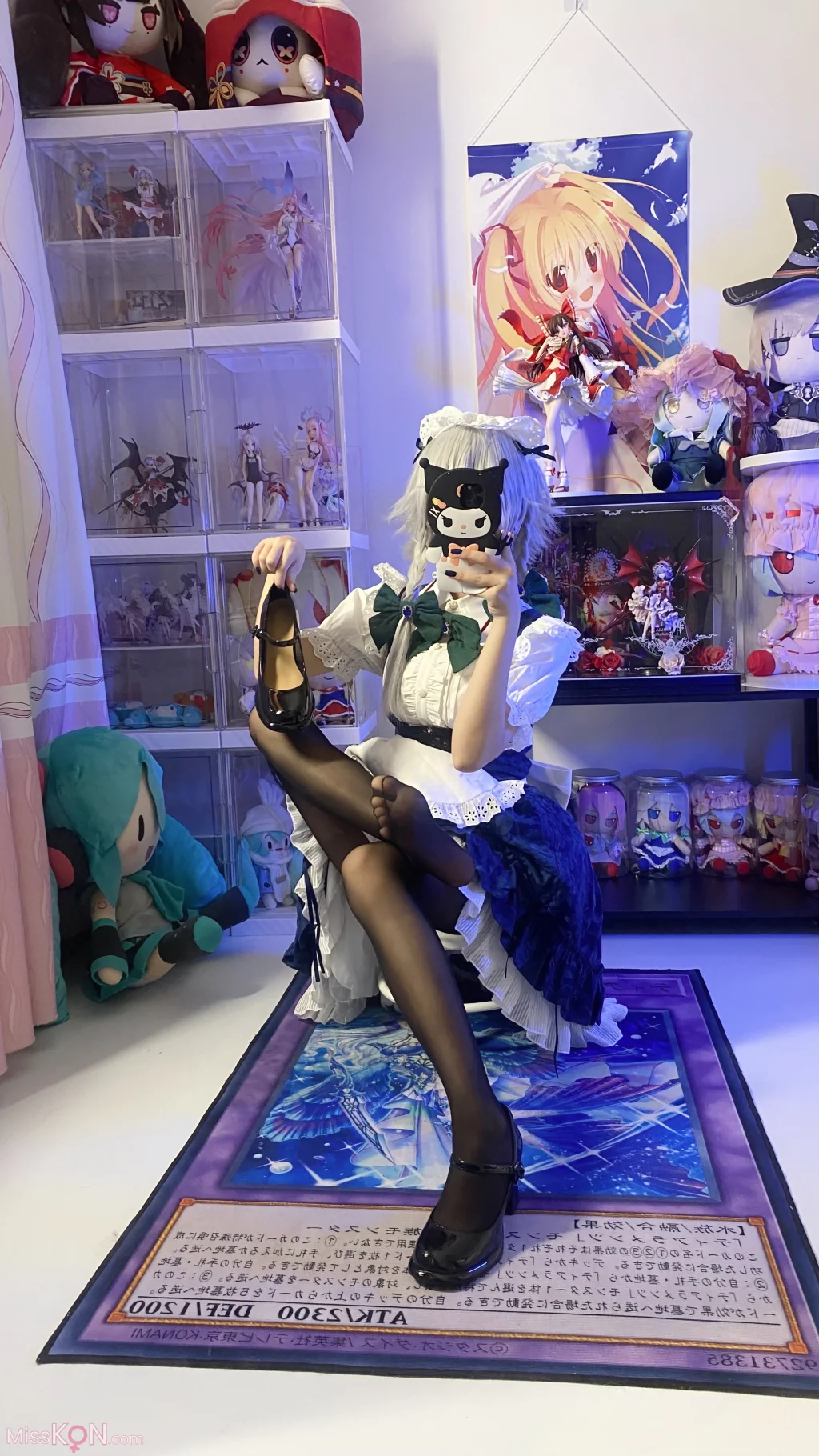 Coser@白栎Shirly: 十六夜咲夜 (66 photos) – Page 2