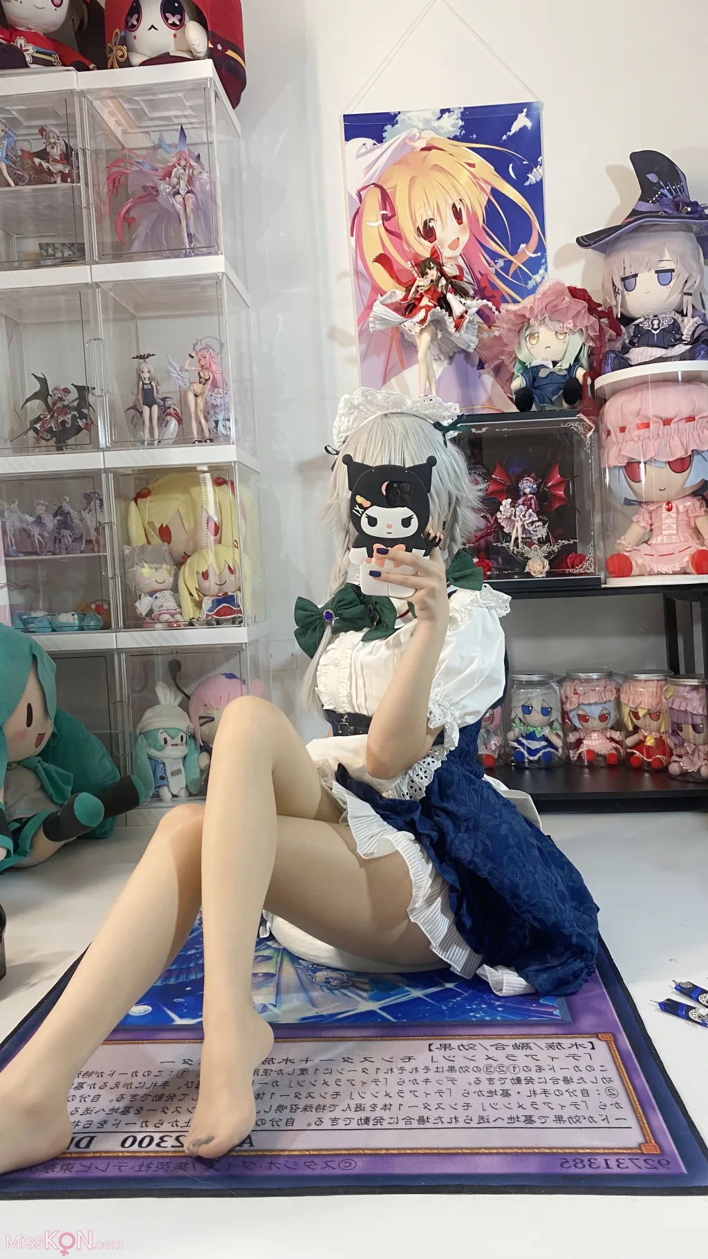 Coser@白栎Shirly: 十六夜咲夜 (66 photos) – Page 2