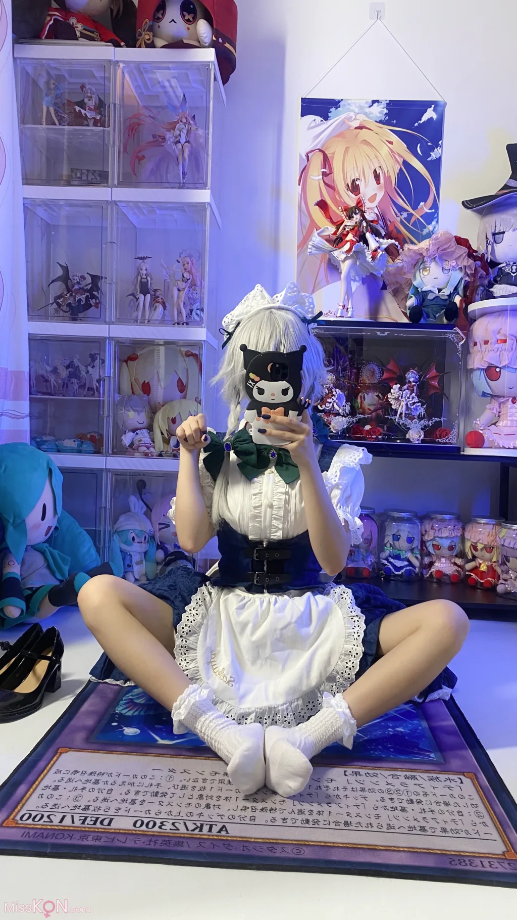 Coser@白栎Shirly: 十六夜咲夜 (66 photos) – Page 2