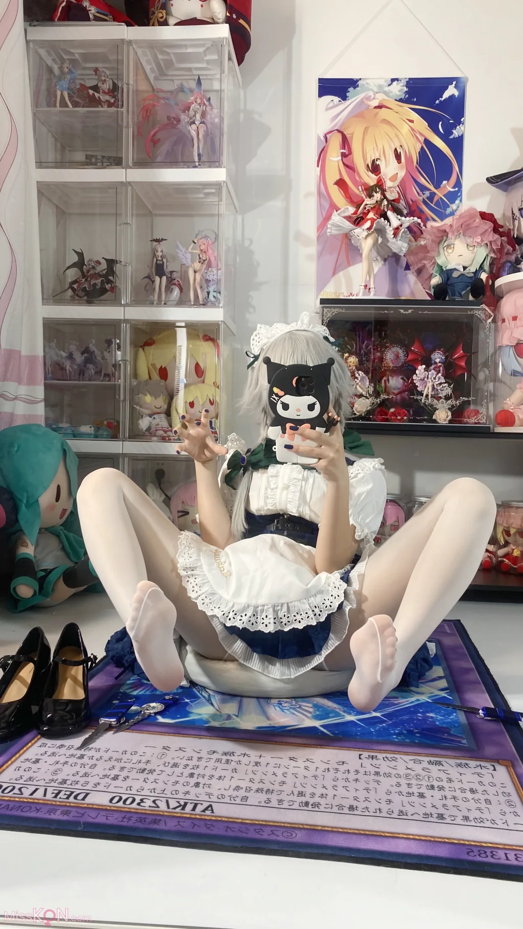 Coser@白栎Shirly: 十六夜咲夜 (66 photos) – Page 2