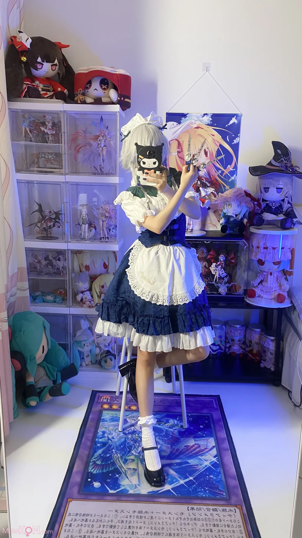 Coser@白栎Shirly: 十六夜咲夜 (66 photos) – Page 2