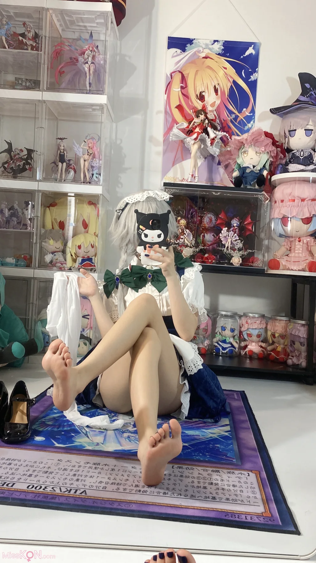 Coser@白栎Shirly: 十六夜咲夜 (66 photos) – Page 3