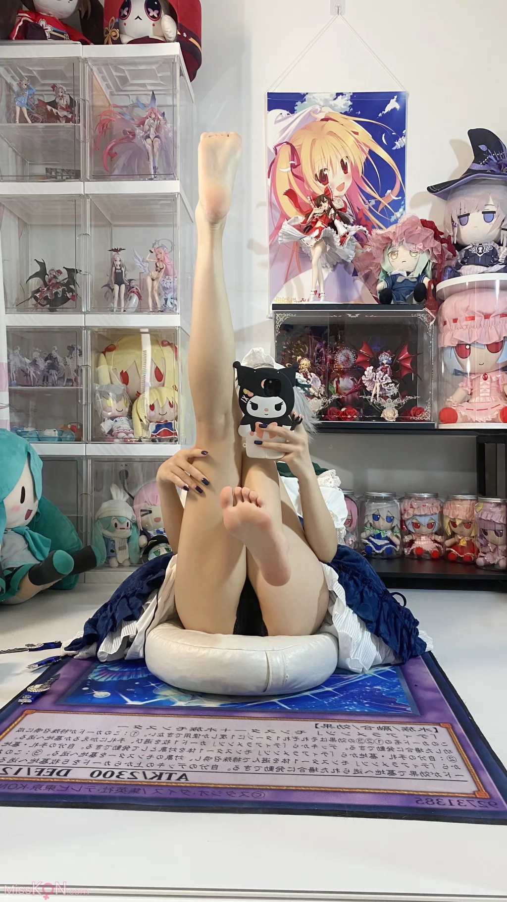 Coser@白栎Shirly: 十六夜咲夜 (66 photos) – Page 3