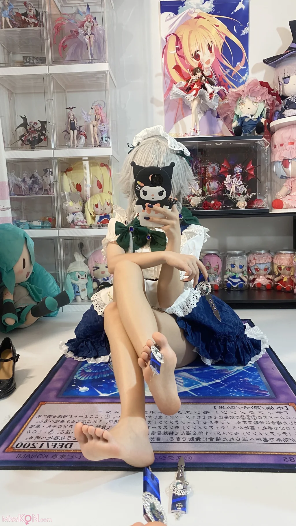 Coser@白栎Shirly: 十六夜咲夜 (66 photos) – Page 3