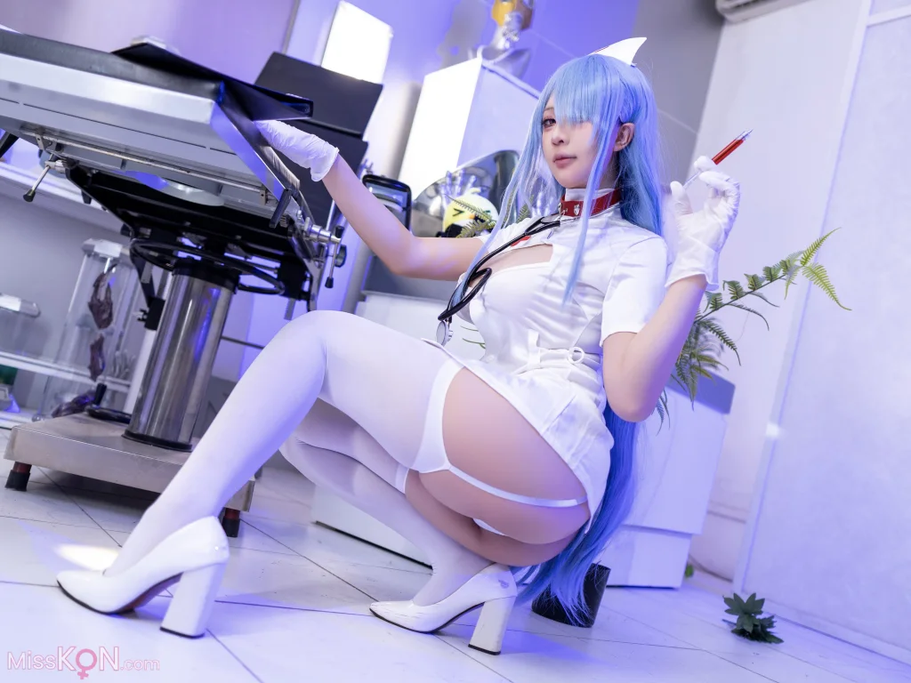Coser@小和甜酒: 伏罗希洛夫护士 (25 photos + 2 videos)