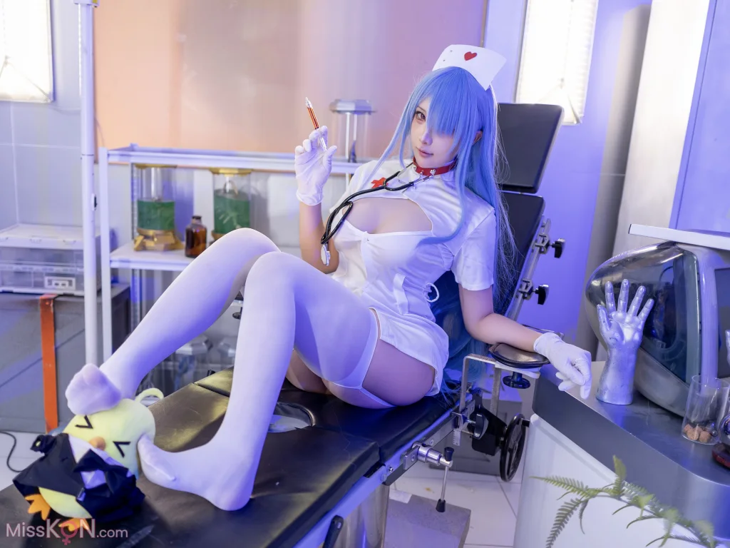 Coser@小和甜酒: 伏罗希洛夫护士 (25 photos + 2 videos)