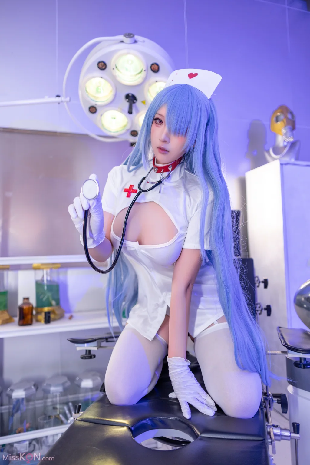 Coser@小和甜酒: 伏罗希洛夫护士 (25 photos + 2 videos) – Page 2