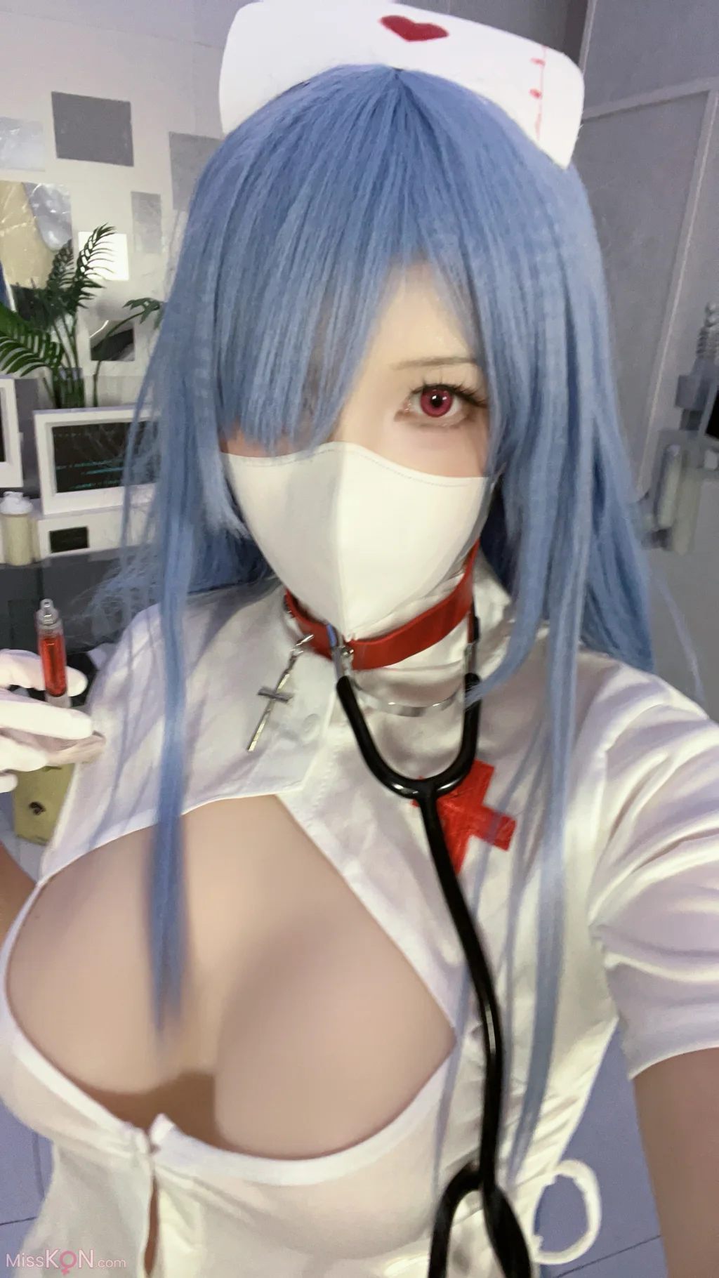 Coser@小和甜酒: 伏罗希洛夫护士 (25 photos + 2 videos) – Page 2