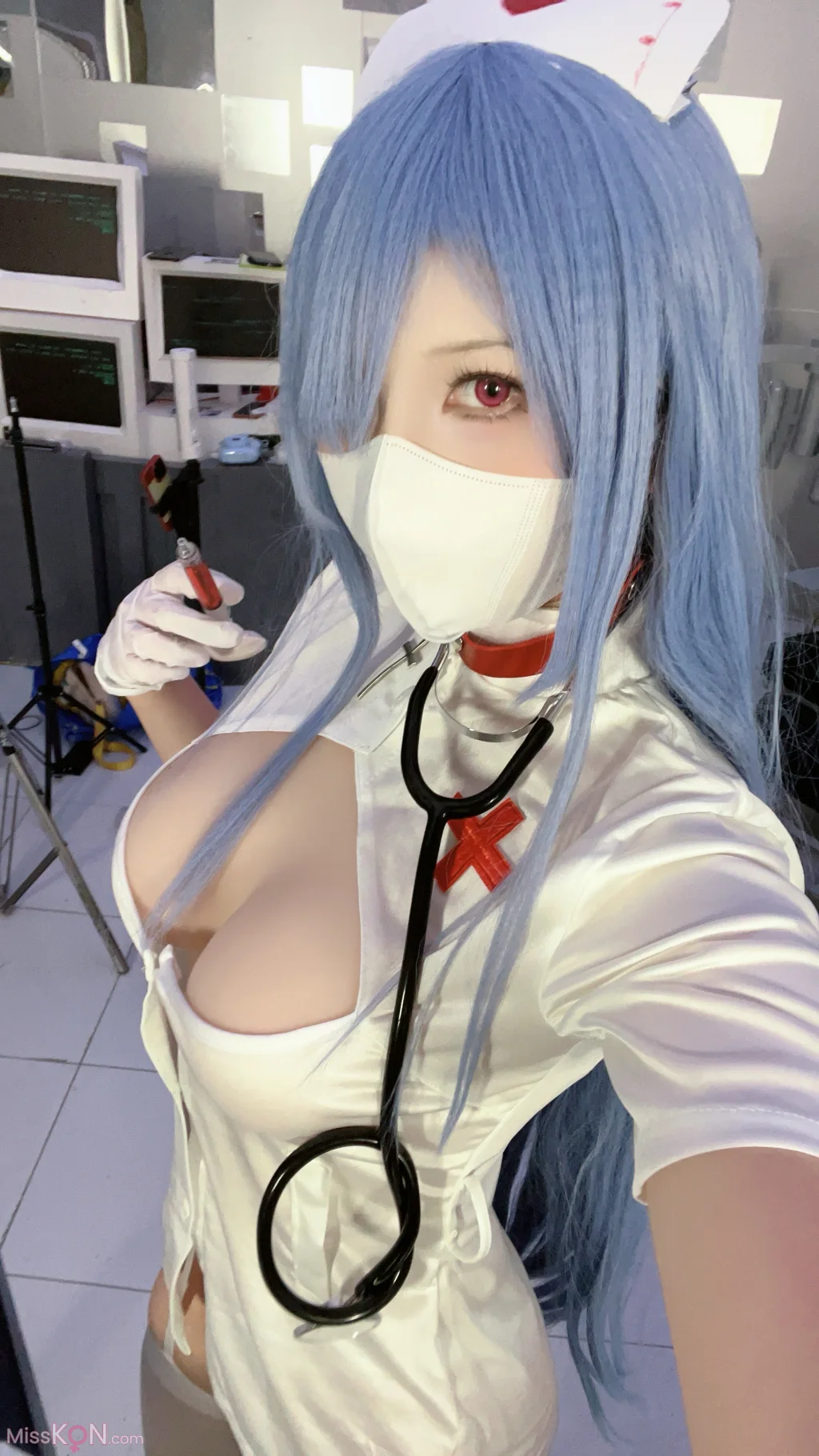 Coser@小和甜酒: 伏罗希洛夫护士 (25 photos + 2 videos) – Page 2